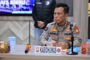 Polda Sulsel Siap Gelar Operasi Zebra 2024, Fokus pada Keselamatan Lalu Lintas