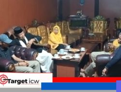Andi Kartini Ottong Silaturahmi dengan Anreng Gurutta Petta Tarowa, Memohon Doa untuk Pilkada Sinjai