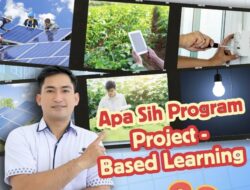 Revolusi Belajar Vokasi, BPVP Bantaeng Terapkan Project-Based Learning (PBL)