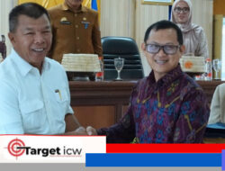 Terima Mahasiswa KKN UGM, Bupati Andi Utta Bicara Indonesia Emas 2045