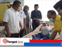 Diinisiasi TP-PKK Bulukumba, 535 Anak Disunat Massal