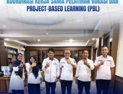 BPVP Bantaeng dan Pemkab Jeneponto Jalin Kolaborasi Tingkatkan Keterampilan Masyarakat Lewat Program PBL