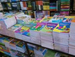 Rusdi: Praktik Monopoli Buku di Sekolah Bone Sudah Terstruktur dan Sistematis